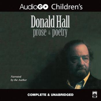 Скачать Donald Hall: Prose & Poetry - Donald Hall