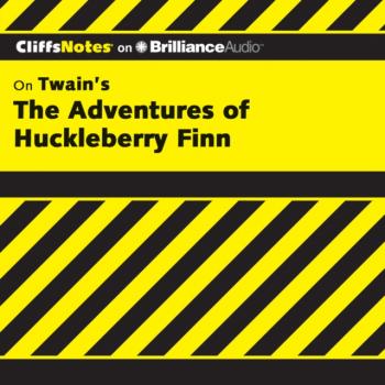 Скачать Adventures of Huckleberry Finn - Ph.D. Robert Bruce