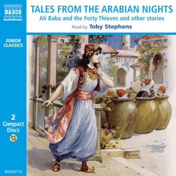 Скачать Tales from The Arabian Nights - Andrew Lang
