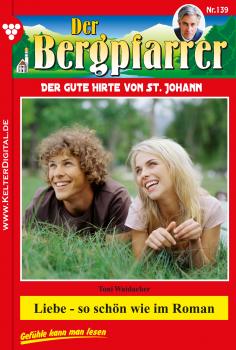 Скачать Der Bergpfarrer 139 – Heimatroman - Toni  Waidacher