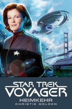 Скачать Star Trek - Voyager 1: Heimkehr - Christie  Golden