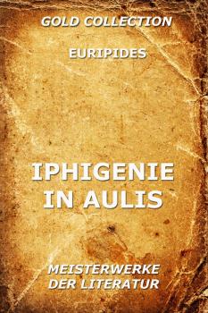 Скачать Iphigenie in Aulis - Euripides