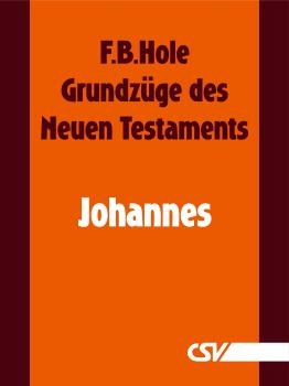 Скачать GrundzÃ¼ge des Neuen Testaments - Johannes - F. B.  Hole