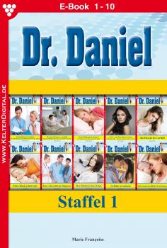 Скачать Dr. Daniel Staffel 1 â€“ Arztroman - Marie Francoise