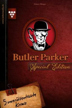 Скачать Butler Parker Special Edition 1 – Kriminalroman - Günter Dönges