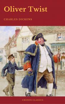 Скачать Oliver Twist (Cronos Classics) - Charles Dickens