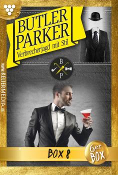 Скачать Butler Parker Jubiläumsbox 8 – Kriminalroman - Günter Dönges