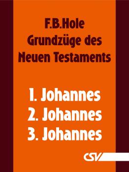 Скачать Grundzüge des Neuen Testaments - 1., 2. & 3. Johannes - F. B.  Hole