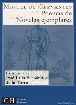 Скачать Poesías, II: En las Novelas ejemplares - Мигель де Сервантес Сааведра