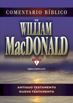 Скачать Comentario Bíblico de William MacDonald - William  Macdonald