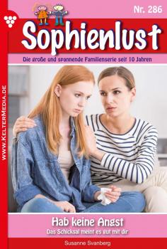 Скачать Sophienlust 286 – Familienroman - Susanne  Svanberg