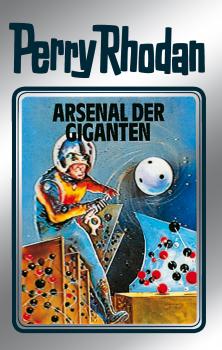 Скачать Perry Rhodan 37: Arsenal der Giganten (Silberband) - Kurt  Mahr
