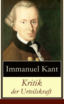 Скачать Kritik der Urteilskraft - Immanuel Kant