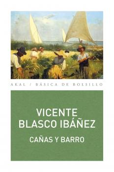 Скачать Cañas y Barro - Висенте Бласко-Ибаньес