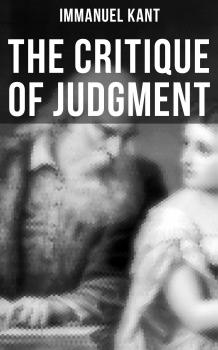 Скачать The Critique of Judgment - Immanuel Kant