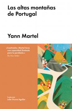 Скачать Las altas montañas de Portugal - Yann  Martel
