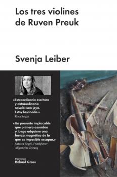 Скачать Los tres violines de Ruven Preuk -  Svenja Leiber