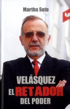 Скачать Velásquez, el retador del poder - Martha Soto