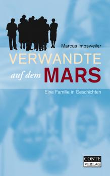 Скачать Verwandte auf dem Mars - Marcus  Imbsweiler