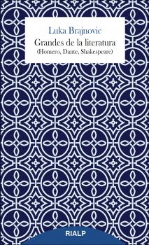 Скачать Grandes de la literatura (Homero, Dante, Shakespeare) - Luka Brajnovic