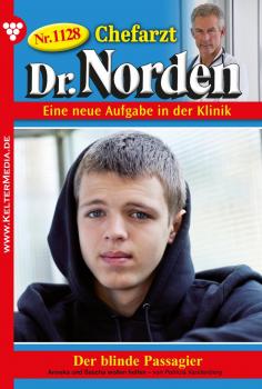 Скачать Chefarzt Dr. Norden 1128 – Arztroman - Patricia Vandenberg