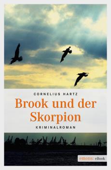 Скачать Brook und der Skorpion - Cornelius Hartz