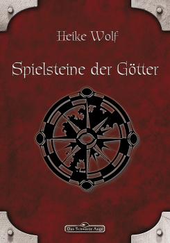 Скачать DSA 81: Spielsteine der Götter - Heike Wolf