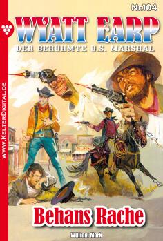 Скачать Wyatt Earp 104 – Western - William Mark D.