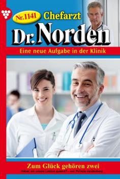 Скачать Chefarzt Dr. Norden 1141 – Arztroman - Patricia Vandenberg
