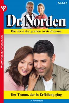 Скачать Dr. Norden 612 – Arztroman - Patricia Vandenberg