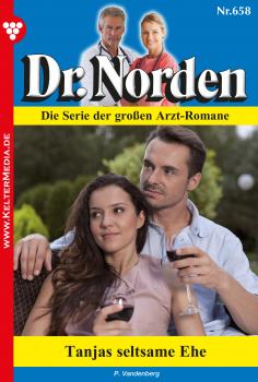Скачать Dr. Norden 658 – Arztroman - Patricia Vandenberg