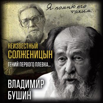 Скачать Неизвестный Солженицын. Гений первого плевка - Владимир Бушин