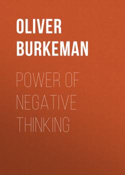 Скачать Power of Negative Thinking - Oliver  Burkeman