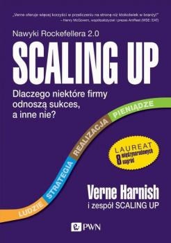 Скачать Scaling Up - Verne Harnish