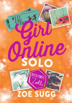 Скачать Girl Online solo - Zoe Sugg