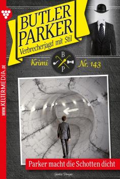 Скачать Butler Parker 143 – Kriminalroman - Günter Dönges