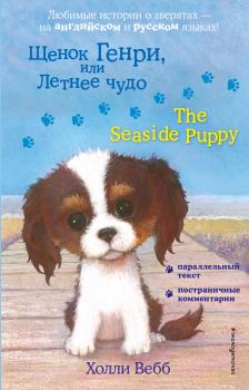 Скачать Щенок Генри, или Летнее чудо / The Seaside Puppy - Холли Вебб