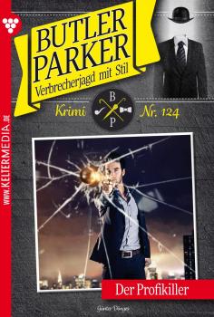 Скачать Butler Parker 124 – Kriminalroman - Günter Dönges