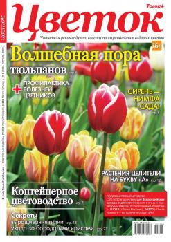 Скачать Цветок 08-2020 - Редакция журнала Цветок