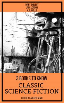 Скачать 3 Books To Know Classic Science-Fiction - H. G. Wells