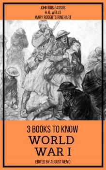 Скачать 3 books to know World War I - John Dos Passos