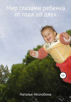Скачать Мир глазами ребенка от года до двух - Наталья Незлобина