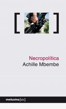 Скачать Necropolítica - Achille Mbembe