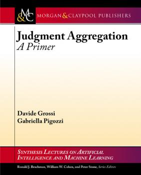 Скачать Judgment Aggregation - Gabriella Pigozzi