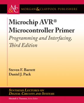 Скачать Microchip AVR® Microcontroller Primer - Steven F. Barrett