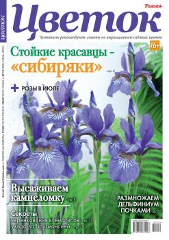 Скачать Цветок 12-2020 - Редакция журнала Цветок