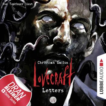 Скачать Lovecraft Letters - Lovecraft Letters, Folge 8 (Ungekürzt) - Christian Gailus