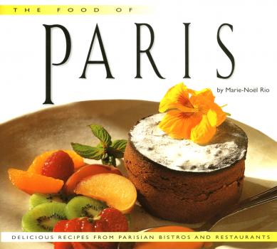 Скачать Food of Paris - Marie-Noel Rio