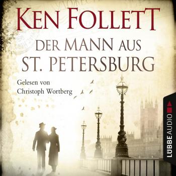 Скачать Der Mann aus St. Petersburg - Ken Follett