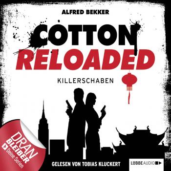 Скачать Cotton Reloaded, Folge 28: Killerschaben - Alfred Bekker